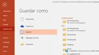 Reducir Tamaño de un archivo de PowerPoint, Comprimir imágenes, FILEminimizer - Parte 2