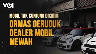 Beli Mobil Mewah Rp1 Miliar Tak Diantar, Ketua Ormas Geruduk Dealer Mobil