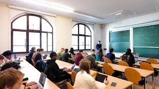 Studieren ausprobieren? Bei uns geht's in der Probe-Uni.