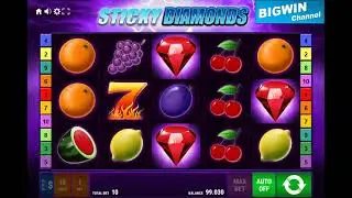 STICKY DIAMONDS Gameplay 16700