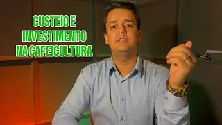 CAFEICULTURA - CR&Eacute;DITO RURAL - CUSTEIO E INVESTIMENTO
