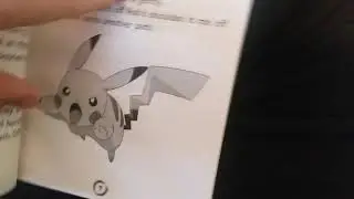 My Pok&eacute;mon Battle Frontier book review of Celebi Rescue