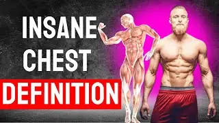 Ultimate Chest Workout at Home for Insane Muscle Definition!