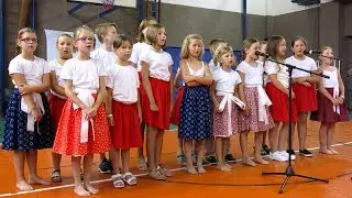 Školní akademie ZŠ Nádražní Hustopeče - Pěvecký sbor