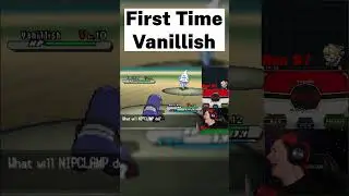 First Time Vanillish