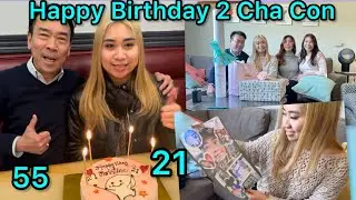 Ngày Đặc Biệt Con Gái Tròn 21 , Gia Đình Đi Đâu Chơi ❤️