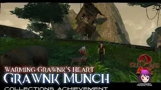 GW2 Warming Grawnk's Heart & Sous-Chef Seimur Oxbone's location