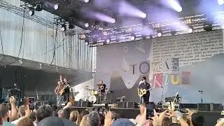 Tomáš Klus - Pánu Bohu do oken (live Cibuľa fest 2023)