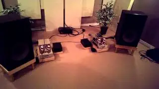 Transcendent phono repair test
