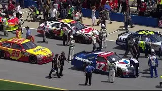 2010 NSCS Aaron's 499 @ Talladega | Full Race | 720p60