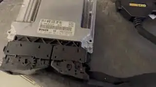 How to connect any EDC16 in bench mode for tuning, repair like Mercedes EDC16C2? use Express Cable!