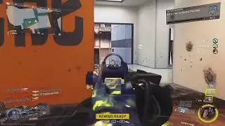 CODIW black sky grind THE HORNET and EBR-800