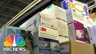 Online Scams Target Coronavirus-Related Items | NBC Nightly News