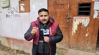 Billing counter at BSNL Exchange Pattan is closed No   Permanent Employee   is Posted here
