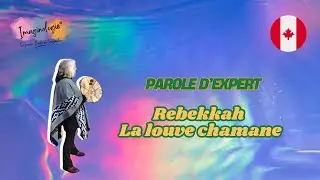Rebekkah, La Louve Chamane : Animaux totems, lectures vibratoires et féminin sacré