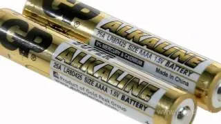 AAAA batteries