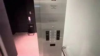 Schindler 5000 Elevator at Tang Plaza (PL10).