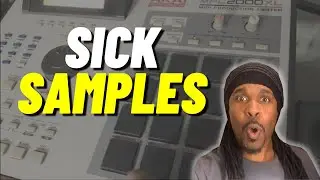 I made soulful samples from scratch | Verysickbeats Herbs Sample Pack