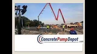 Putzmeister Used Concrete Pumps for sale, concretepumpdepot