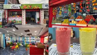 ROYAL FRESH JUICE SPECIAL OFFER! BUY 2 JUICES & GET 1 ABSOLUTELY FREE