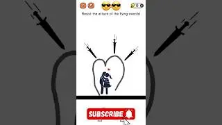 Draw To Save #gaming #shorts