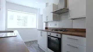 Glasgow Easterhouse 2 bedroom flat MULTI SCENES VIDEO
