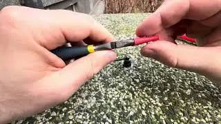 1$ pin replacement tool for rc car