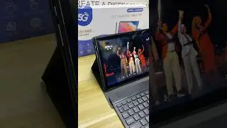CRELANDER 10.1&rdquo; Tablet T30PRO interface display~ with call function📞#crelander #tablet  #androidos