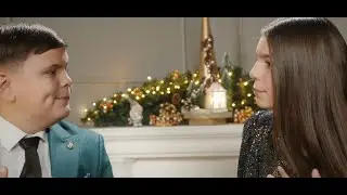 Pavel & Sara Secara - Noapte de Crăciun (Cover Horia Brenciu)
