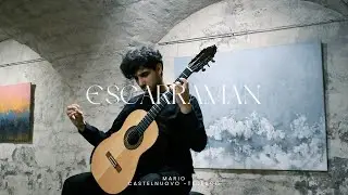 Mario Castelnuovo-Tedesco: Escarramán (I. Gallarda, II. El Canario) - Mert Şanal