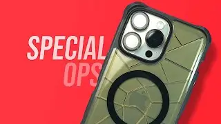 Чехол ElementCase Special OPS X5 &mdash; iPhone 14 Pro Max