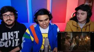 [Reacción] Danna Paola - Amor Ordinario | ANYMAL LIVE 🔴