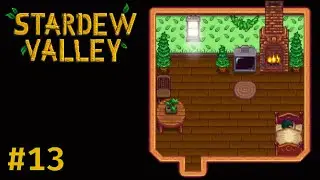 Stardew Valley #013: Who built a ice castle underground?! | Magast