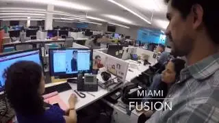 ICFJ Professional Fellows from Latin America, Spring 2015