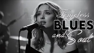 Soulful Blues Love Smooth | Old-School Romance, Pure Emotion & Warm Vinyl
