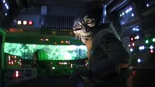 (REUPLOAD) Star Wars: Rise Of The Resistance - Spaceship Flight (Frontside/Daytime)