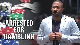 Jw&egrave; Basketball NBA Gilbert Arenas anba Kod pou Akizasyon Biznis Jw&egrave;t Aza