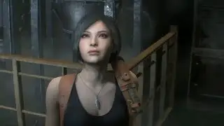Resident Evil 2 Remake Claire & Ada Classic sexy outfit | GAMY RAMY