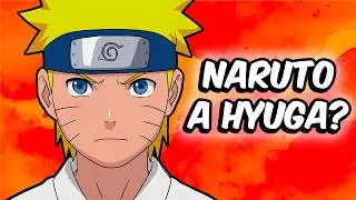 What If Naruto Was A Hyuga? (Compilation)
