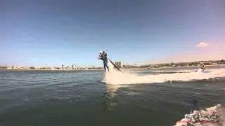 Jetpack America Flight Video- Christopher Moffitt