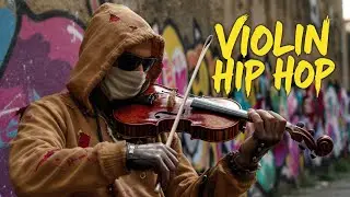 【Violin x Hip Hop Playlist】&ndash; Old Scars Playing Soft Notes