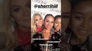 Miss Universe, MISS USA and Miss Teen USA attends the Sherri Hill Fashion Show.