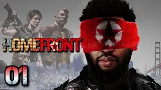 This Story Is Crazy 👀/ HOMEFRONT Walkthrough Part 1
