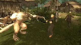 Werewolf Simulator 3D Android Gameplay HD #1