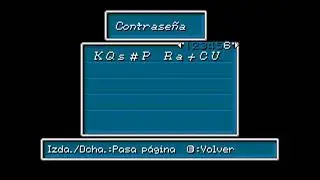Golden Sun: The Lost Age SAVE DATA TRANSFER  (Gold Password)