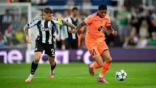 Marcus Rashford Barcelona Skills ⚡ Marcus Rashford Goal - Marcus Rashford Vs Newcastle