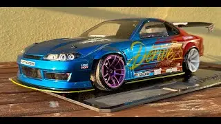 RC Drift - Premi&egrave;re sortie piste pour cette ann&eacute;e 2026.