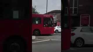 London United SDE20285 (YX14RVY) Route 404 heading to Cane Hill Drive in Coulsdon