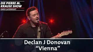 Declan J. Donovan - Vienna | Live in der Pierre M. Krause Show