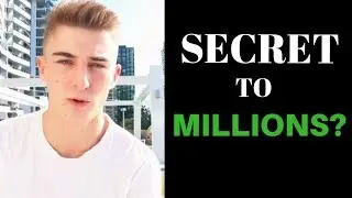 The Secret Mindset of Ollie Chapman: Social Media Marketing!